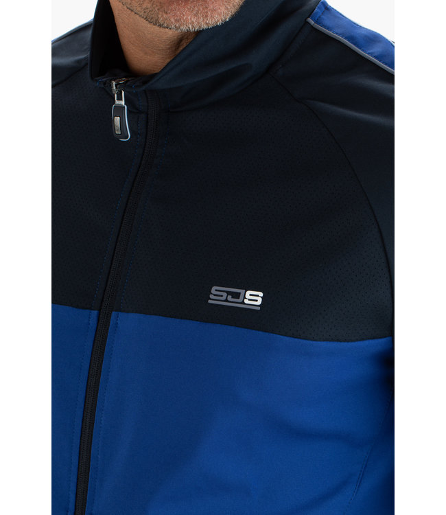 Sjeng Issandro Jacket Cobalt