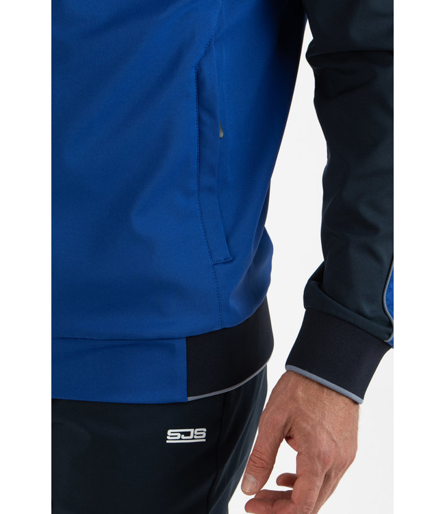 Sjeng Issandro Jacket Cobalt