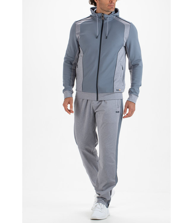 Sjeng Izaro Hooded Jacket Grey