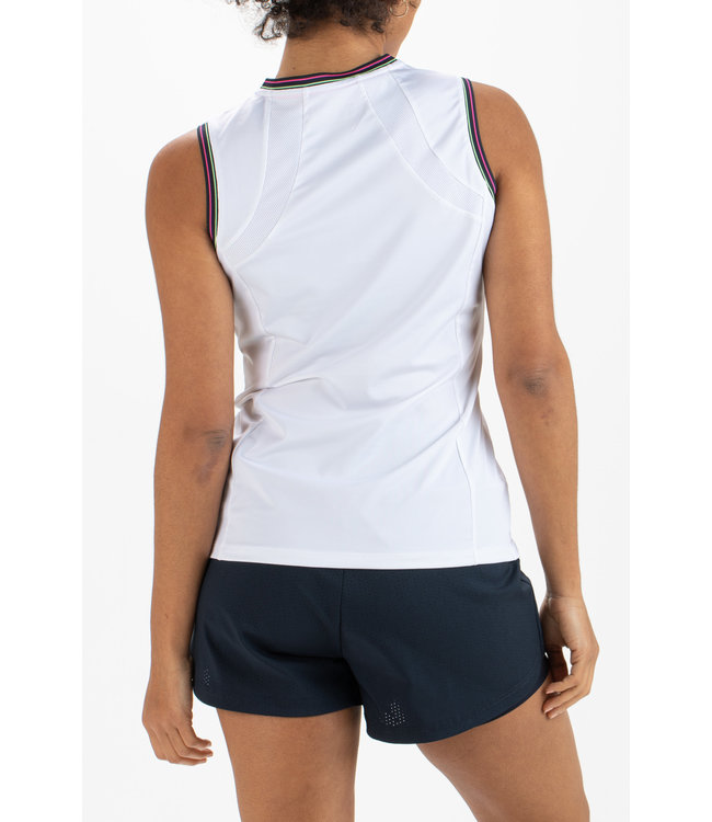 Sjeng Farida Singlet White