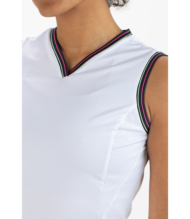 Sjeng Farida Singlet White