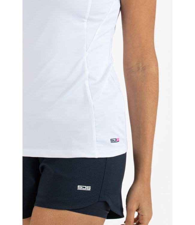 Sjeng Farida Singlet White