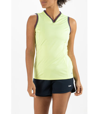 Sjeng Sports Sjeng Farida Singlet Yellow