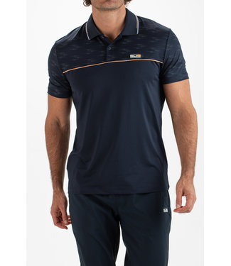 Sjeng Sports Sjeng Jaysey Polo Navy