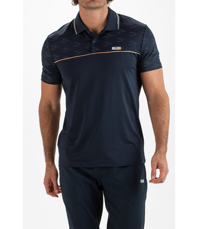 Sjeng Jaysey Polo Navy