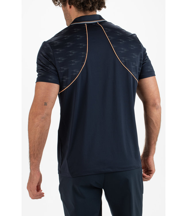 Sjeng Jaysey Polo Navy