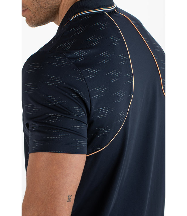 Sjeng Jaysey Polo Navy