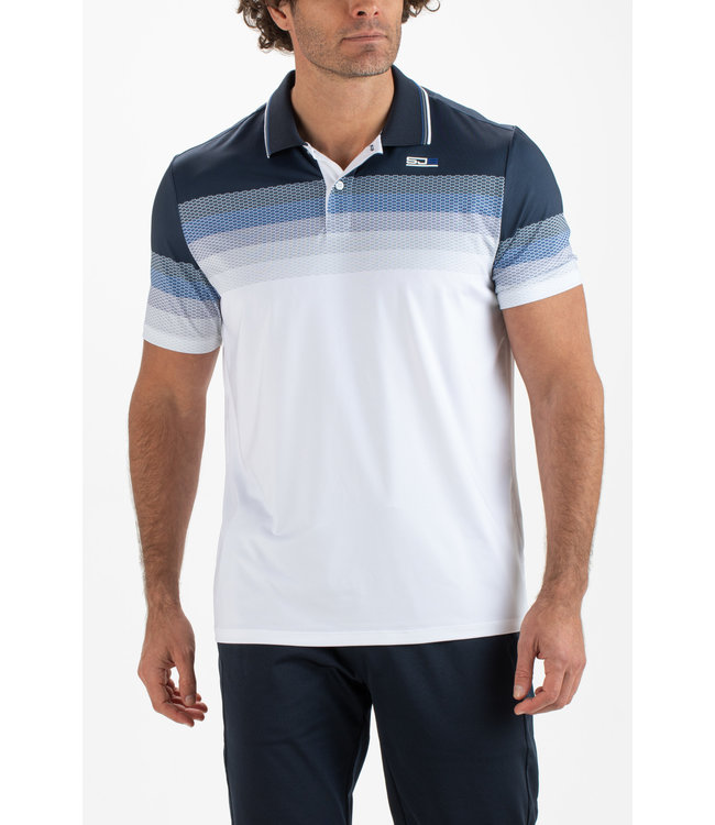 Sjeng Jean Polo Navy