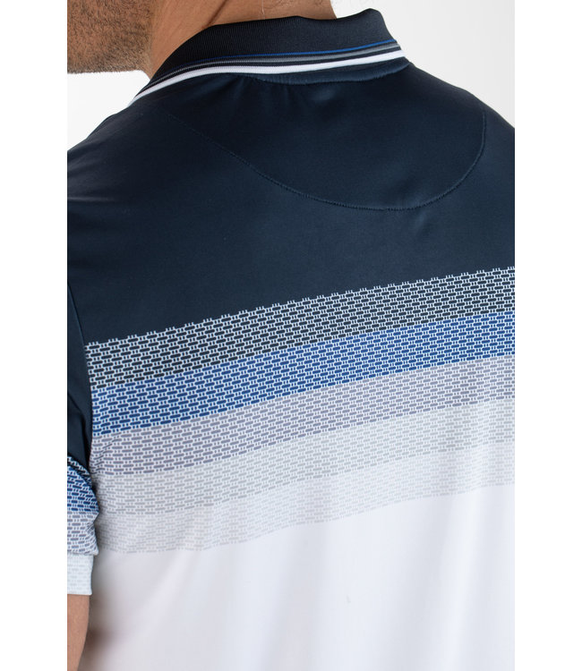 Sjeng Jean Polo Navy