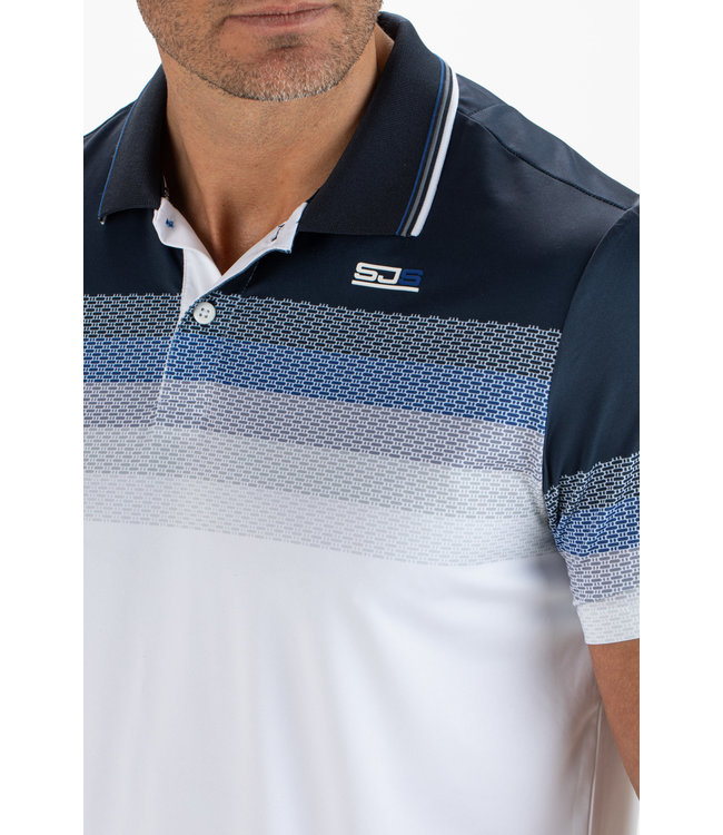 Sjeng Jean Polo Navy