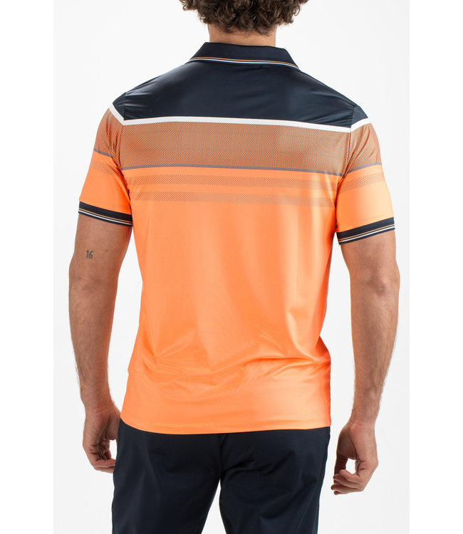 Sjeng Jorick Polo Orange