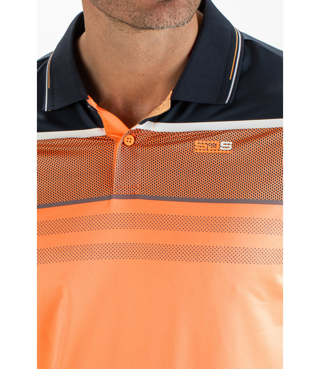 Sjeng Jorick Polo Orange