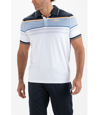 Sjeng Sports Sjeng Jorick Polo White