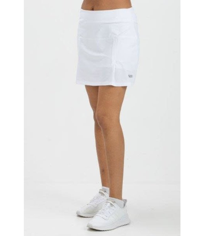 Sjeng Monica Skort White