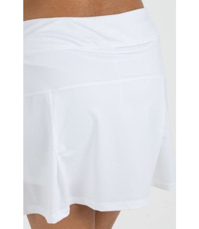 Sjeng Monica Skort White