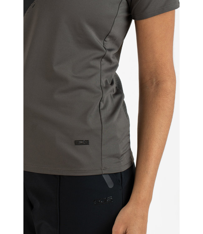 Sjeng Orli Tee Moonstone