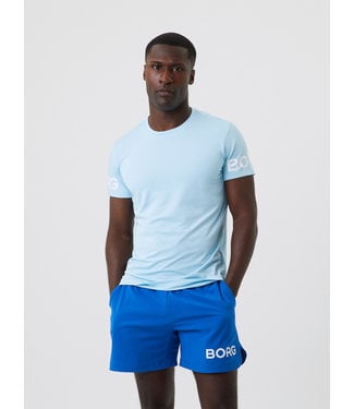 Björn Borg Björn Borg T-Shirt Light Blue