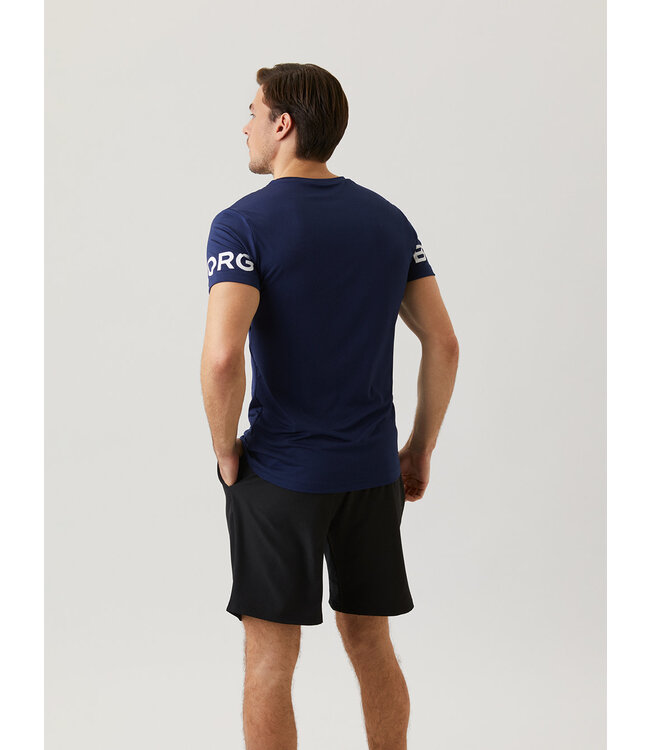 Björn Borg T-Shirt Navy
