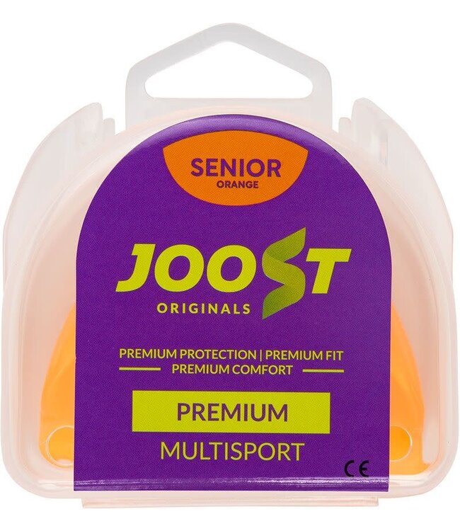JOOST Originals Premium Bitje Orange