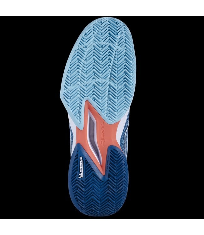 Babolat Jet Mach 3 Men Light Blue