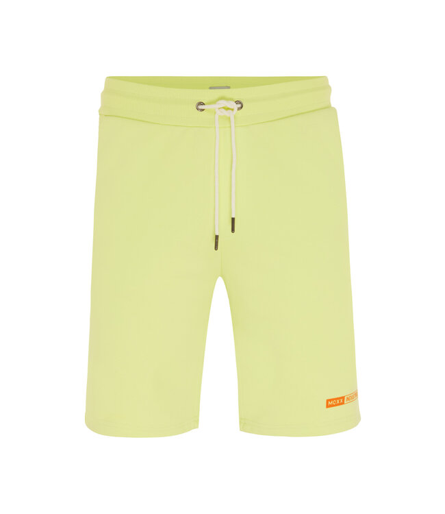 Mexx Sport Basic Sweatshorts Lime