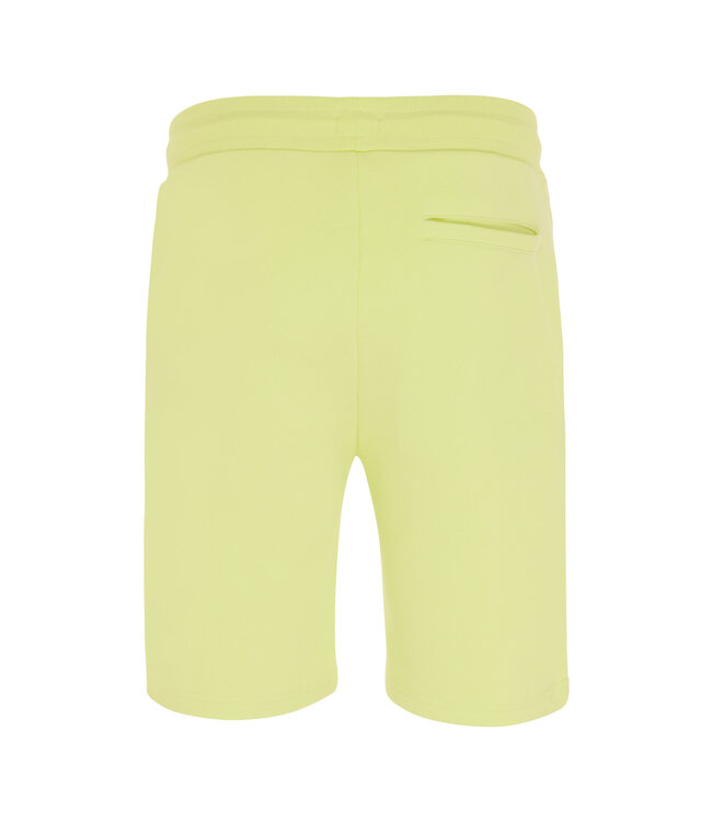 Mexx Sport Basic Sweatshorts Lime