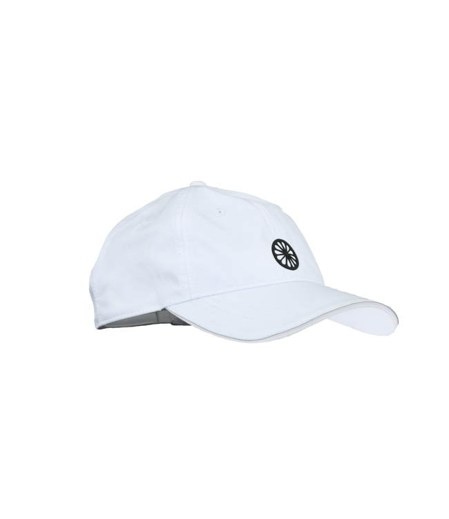 Indian Maharadja Kadiri Cap White