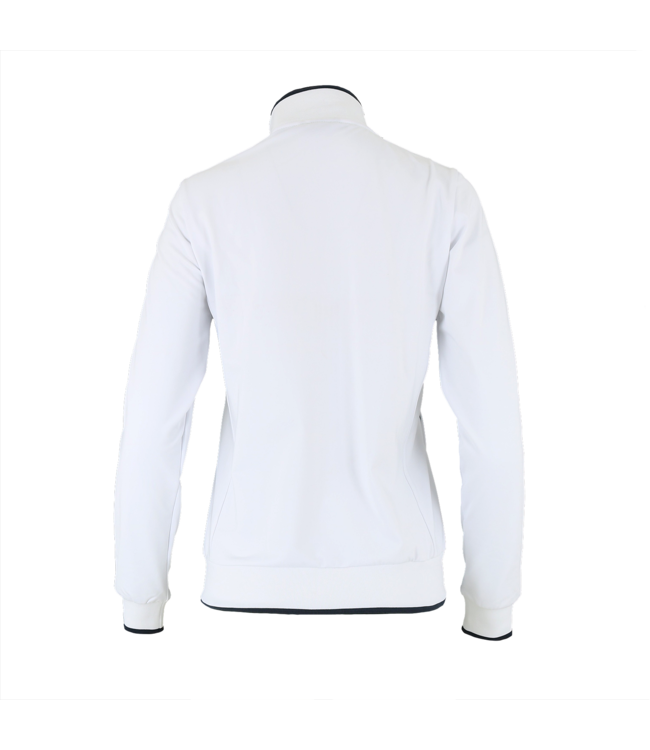 Indian Maharadja Kadiri Jacket Women White