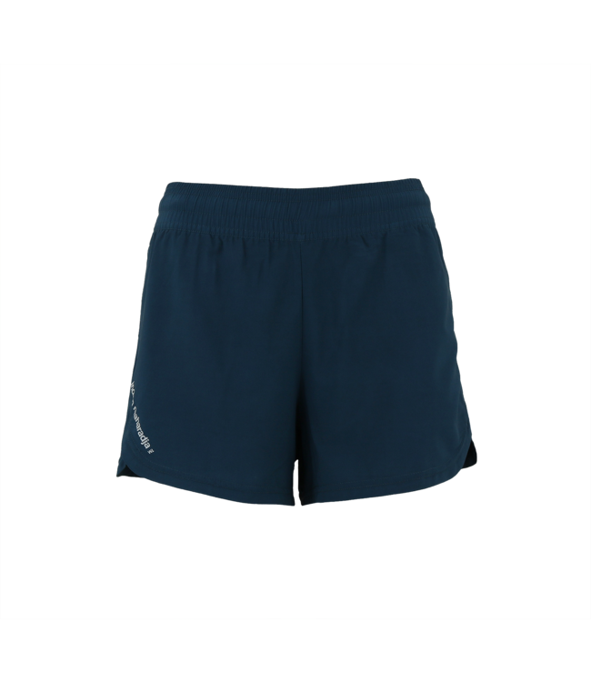 Indian Maharadja Kadiri Short 2 in 1 Women Petrol