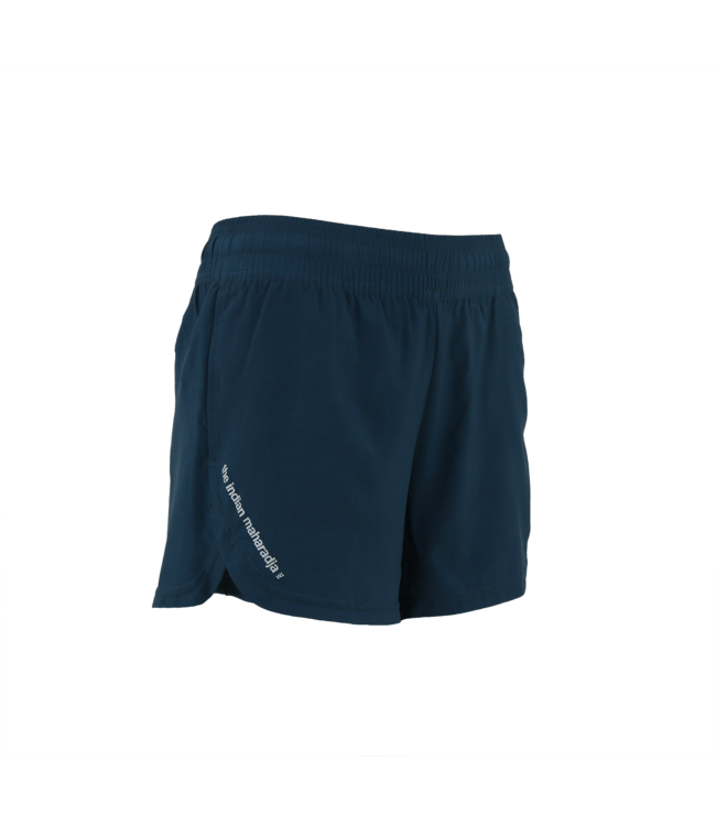 Indian Maharadja Kadiri Short 2 in 1 Women Petrol