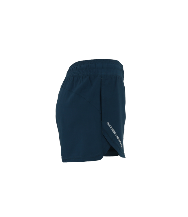 Indian Maharadja Kadiri Short 2 in 1 Women Petrol