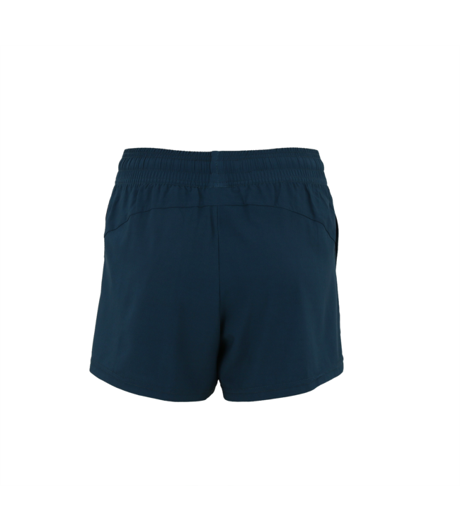 Indian Maharadja Kadiri Short 2 in 1 Women Petrol