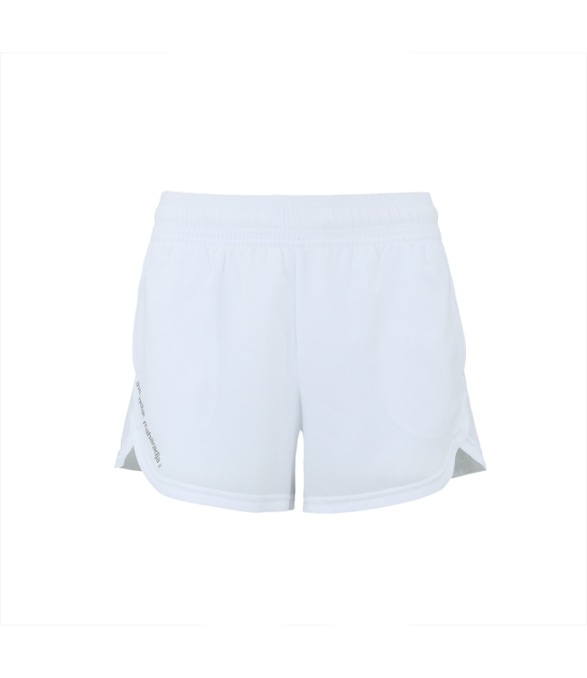 Indian Maharadja Kadiri 2 in 1 Short Girls White
