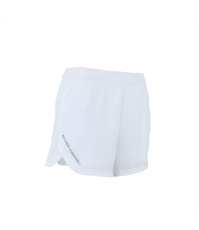 Indian Maharadja Kadiri 2 in 1 Short Girls White