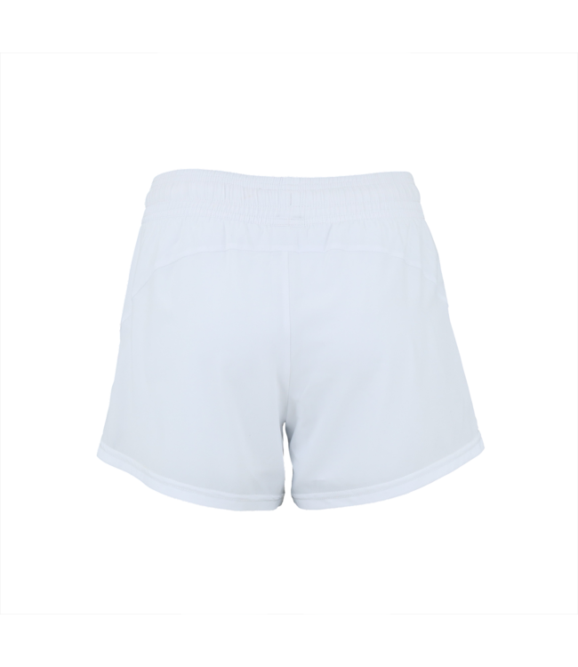 Indian Maharadja Kadiri 2 in 1 Short Girls White
