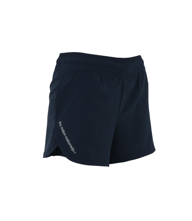 Indian Maharadja Kadiri 2 in 1 Short Girls Navy