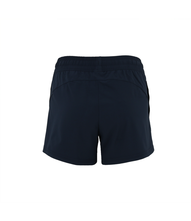 Indian Maharadja Kadiri 2 in 1 Short Girls Navy