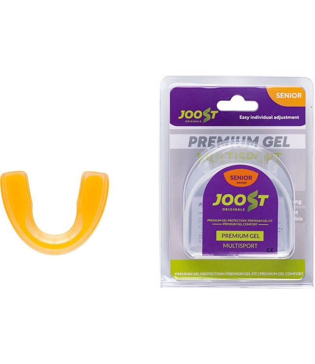 JOOST Originals Premium Gel Bitje Orange