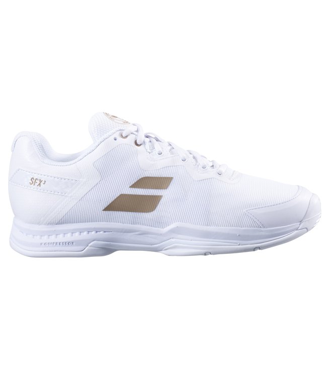 Babolat SFX 3 Wimbledon Women White