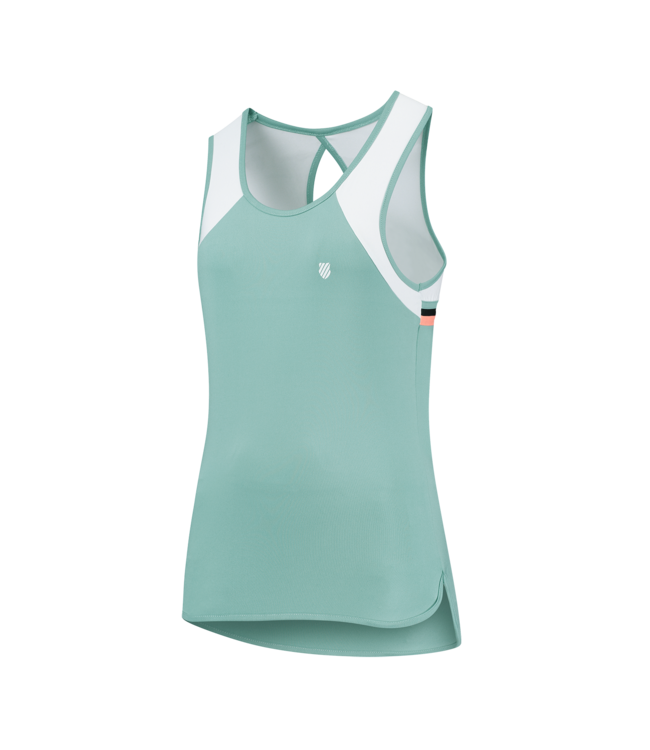 K-Swiss Hypercourt  Advantage Tank 3 Nile Blue