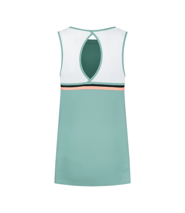 K-Swiss Hypercourt  Advantage Tank 3 Nile Blue