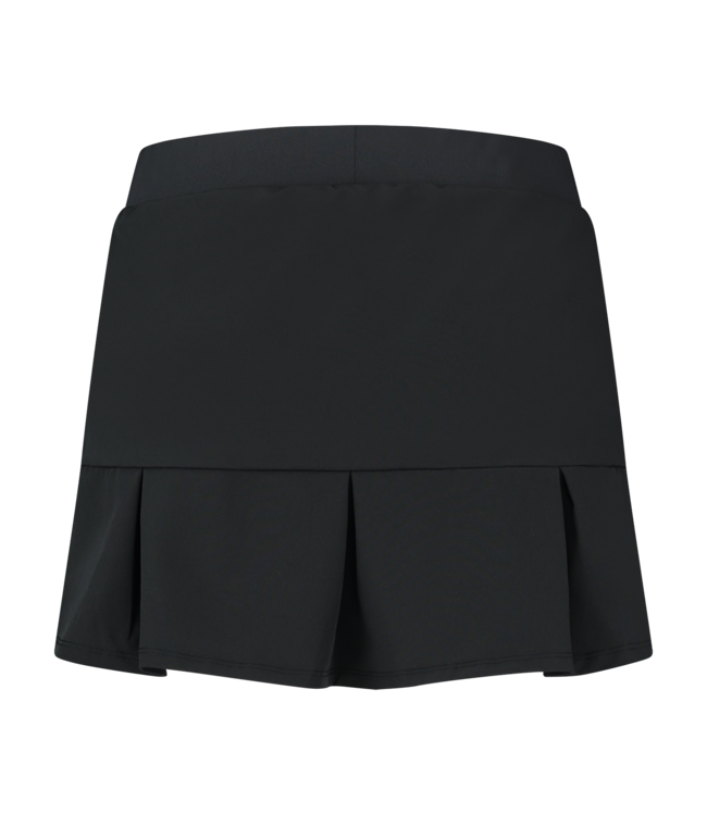 K-Swiss Hypercourt Pleated Skirt 3 Black