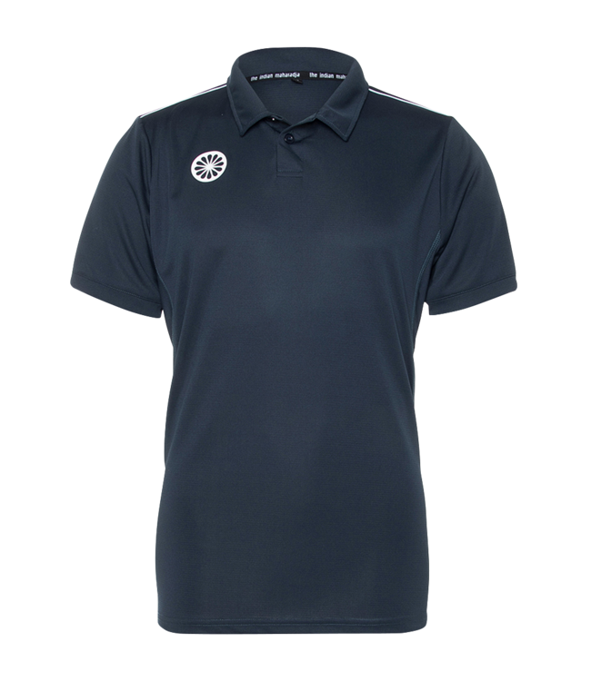 Indian Maharadja Tech Polo Men Navy