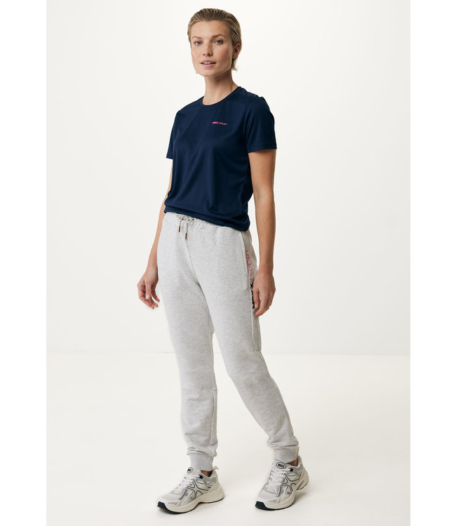 Mexx Sport T-Shirt with back detail Navy