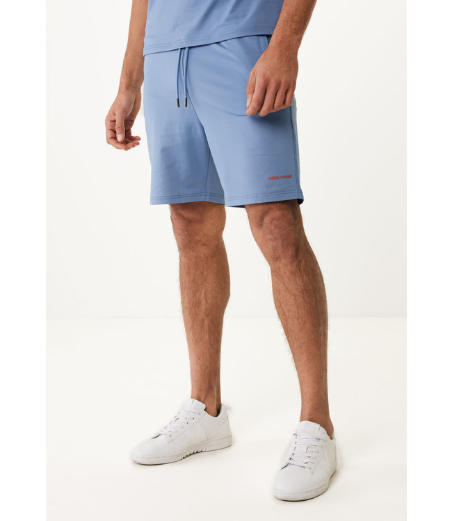 Mexx Sport Short Contrast Blue