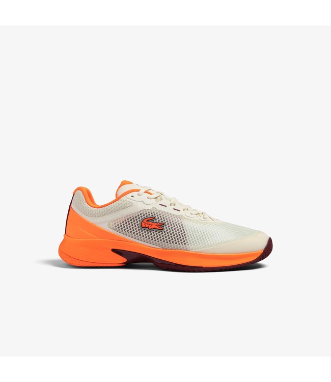 Lacoste Sport Tech Point 123 Off White - Orange