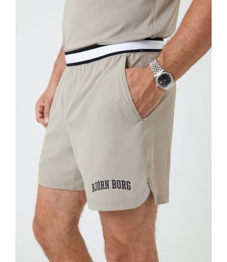 Björn Borg Björn Borg Short Graphic Shorts Beige