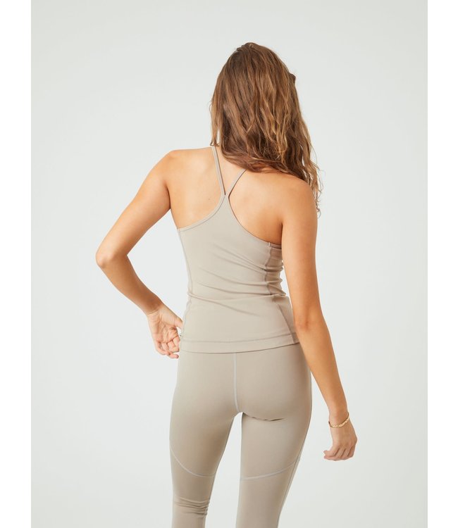 Björn Borg Strap Tank Beige