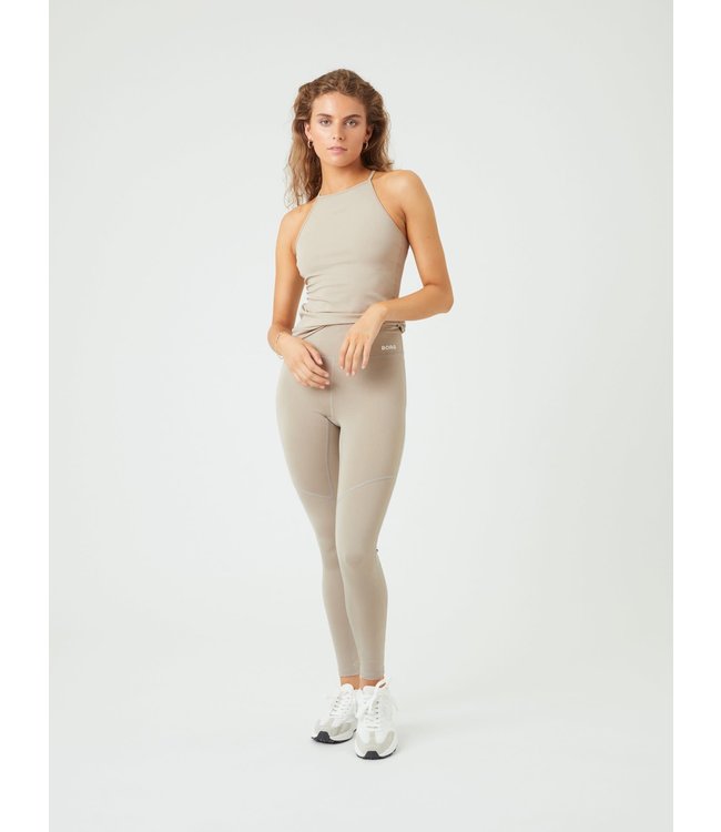 Björn Borg Strap Tank Beige