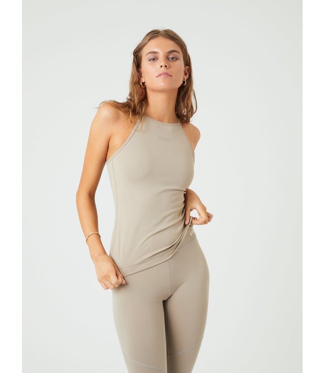 Björn Borg Strap Tank Beige